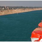 Im Suez-Kanal