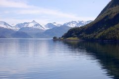 Im Synnylvsfjord