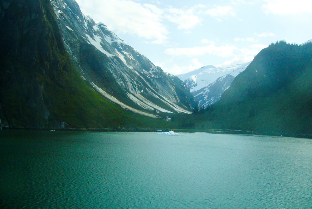 im Tal der Gletscher