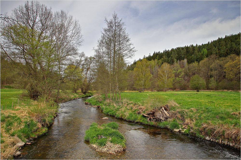 Im Tal der Göltzsch...