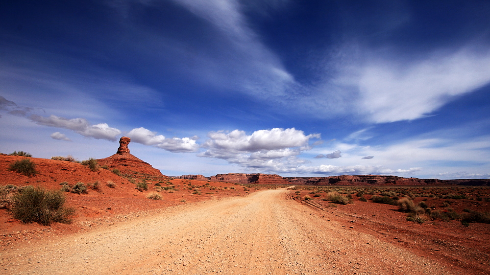 Im Tal der Götter -Valley of the Gods