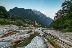 im Tal der grünen Wasser