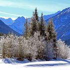 Im Tal der Isar und des Rißbachs