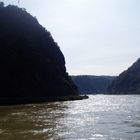 Im Tal der Loreley.