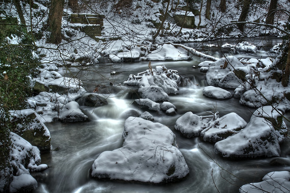 Im Tal der Nette - an der Rauschermühle (6)