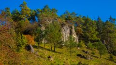 Im Tal der schwarzen Laber