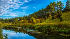 Im Tal der Schwarzen Laber