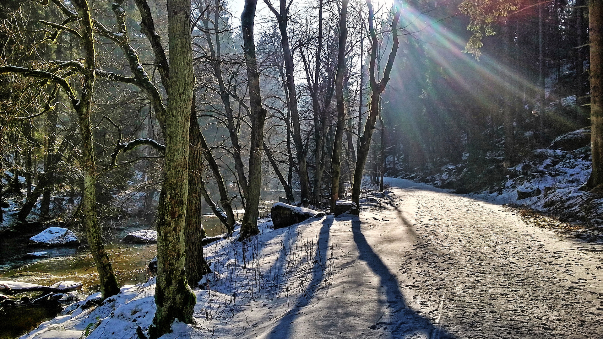 Im Tal der Waldnaab