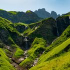 im Tal der Wasserfälle