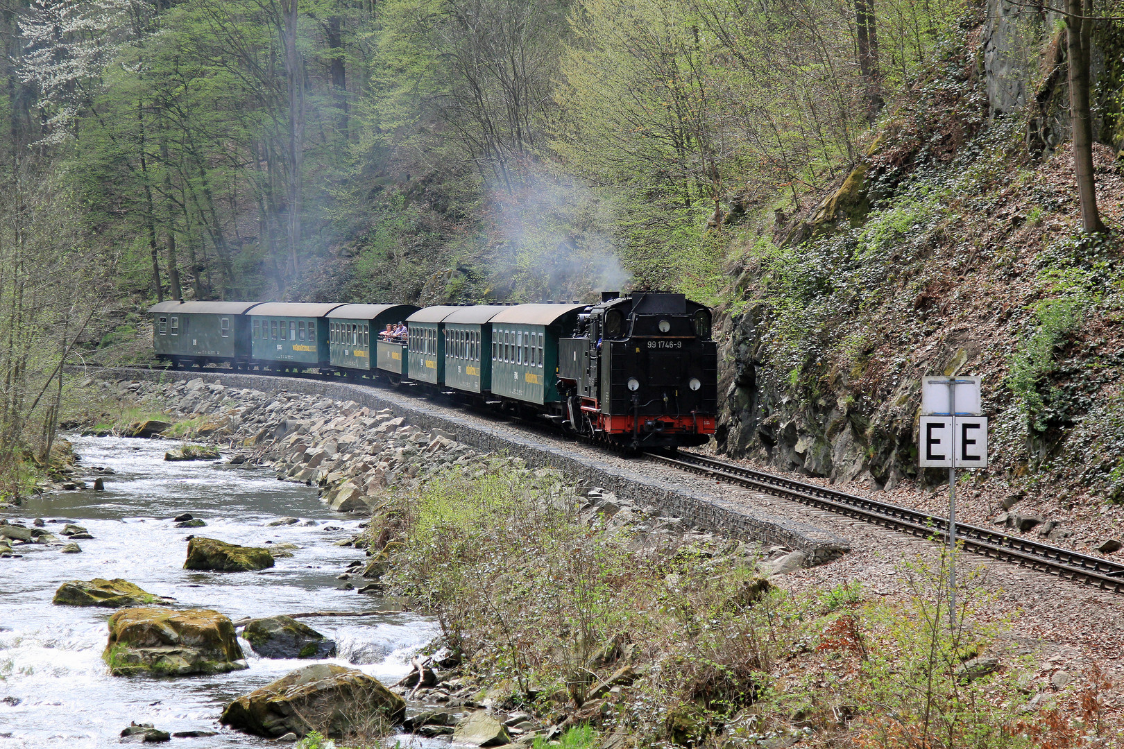 Im Tal der Weißeritz