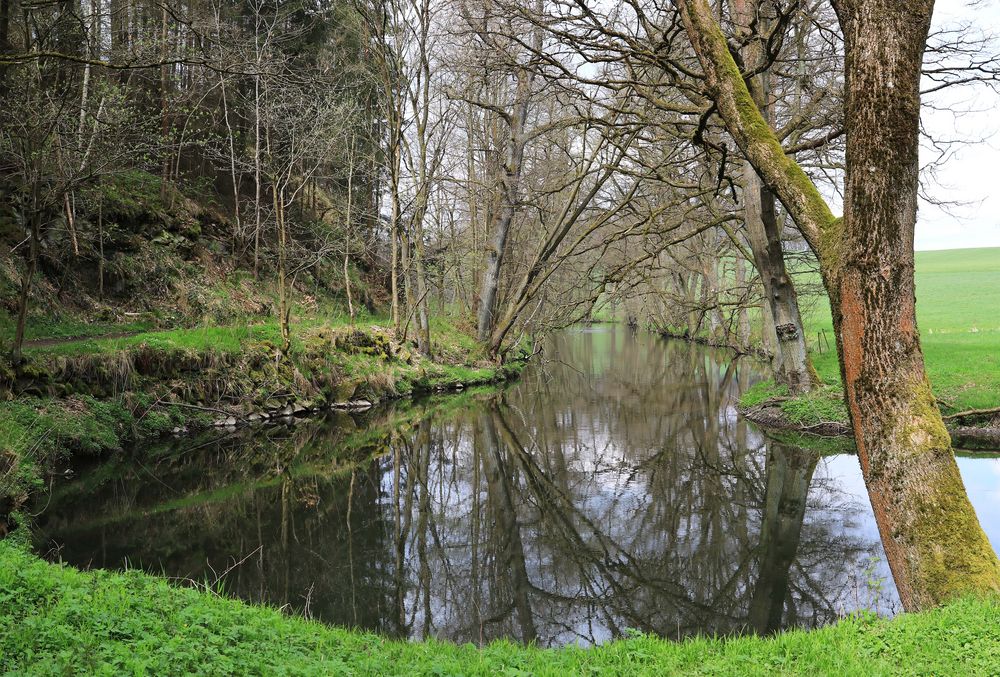 Im Tal der Wesenitz