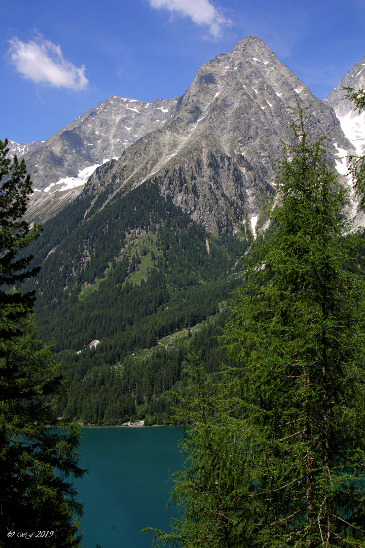 Im Tal Foto & Bild landschaft, berge, natur Bilder auf