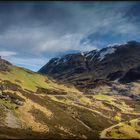 Im Tal von Glen Coe