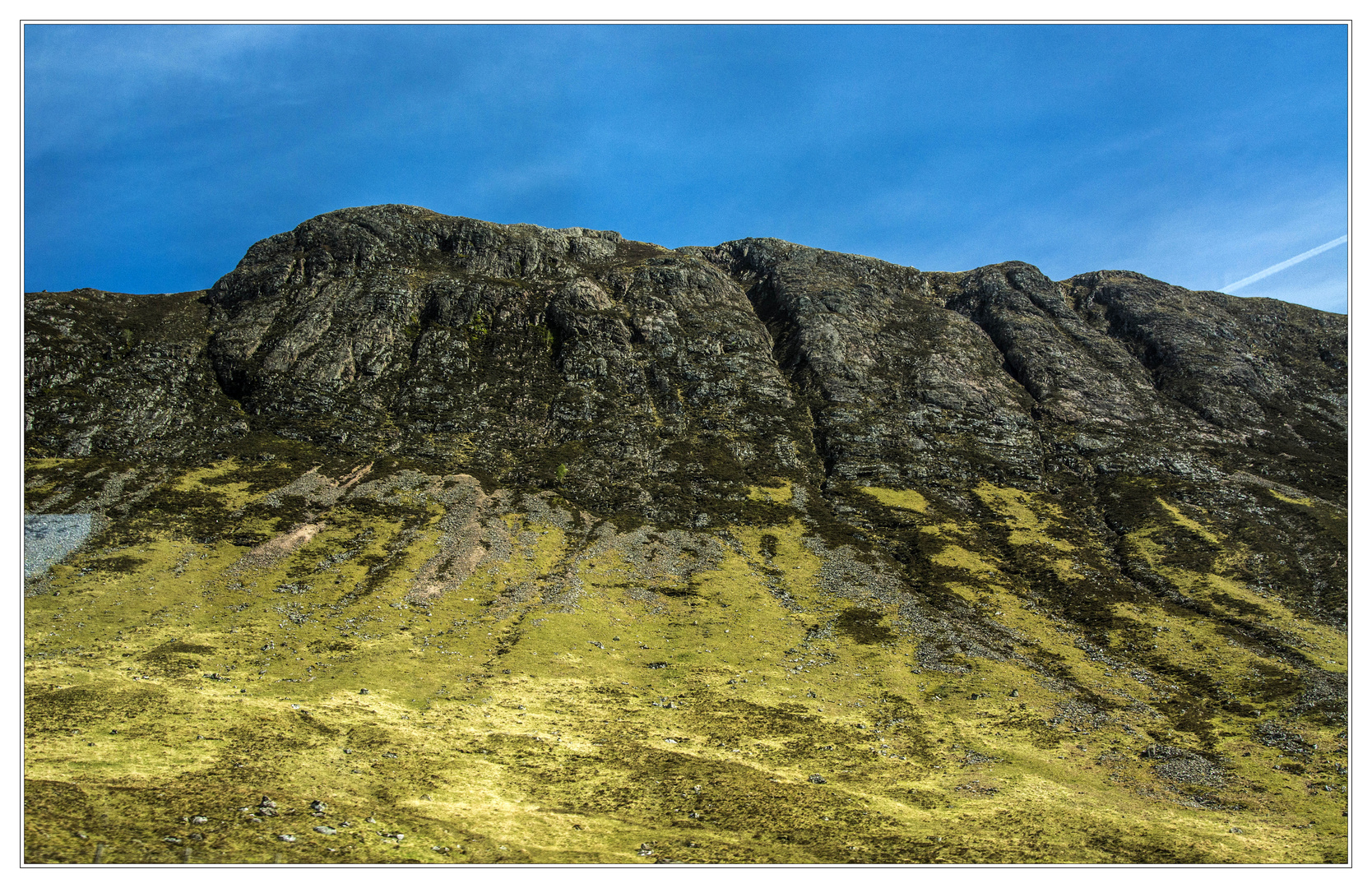 Im Tal von Glen Coe