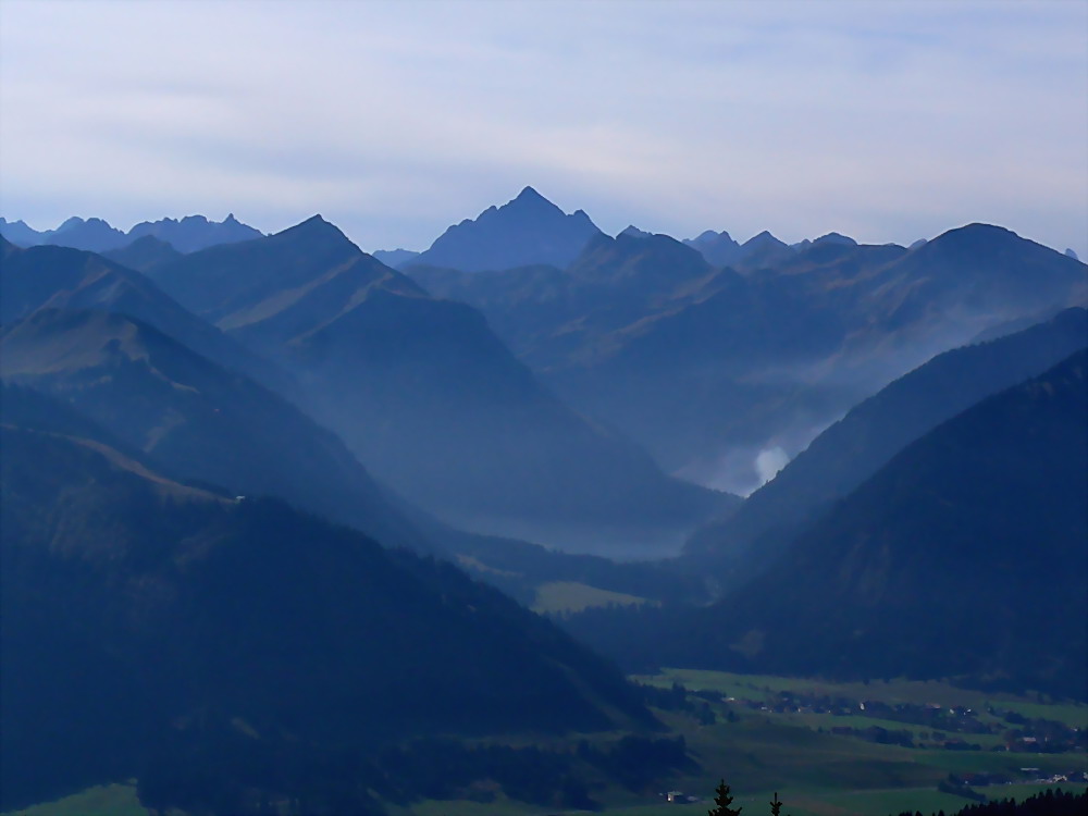 Im Tannheimertal