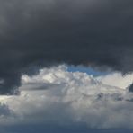 Im Taunus: Der Himmel über dem Tannenkopf 04