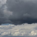 Im Taunus: Der Himmel über dem Tannenkopf 06