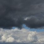 Im Taunus: Der Himmel über dem Tannenkopf 08