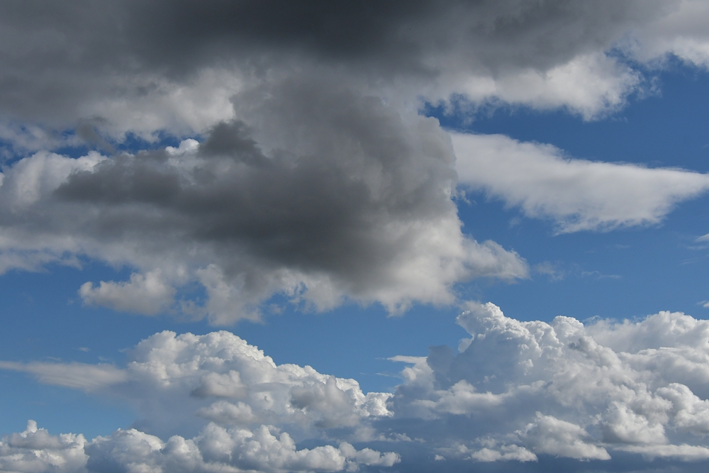 Im Taunus: Der Himmel über dem Tannenkopf 09