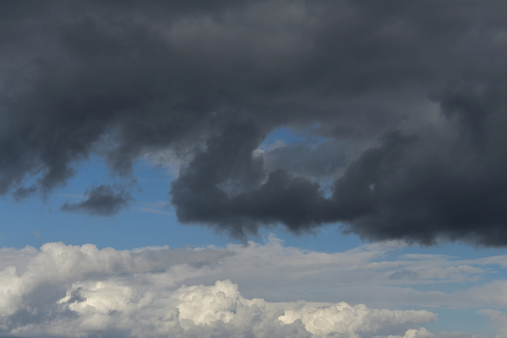 Im Taunus: Der Himmel über dem Tannenkopf 10