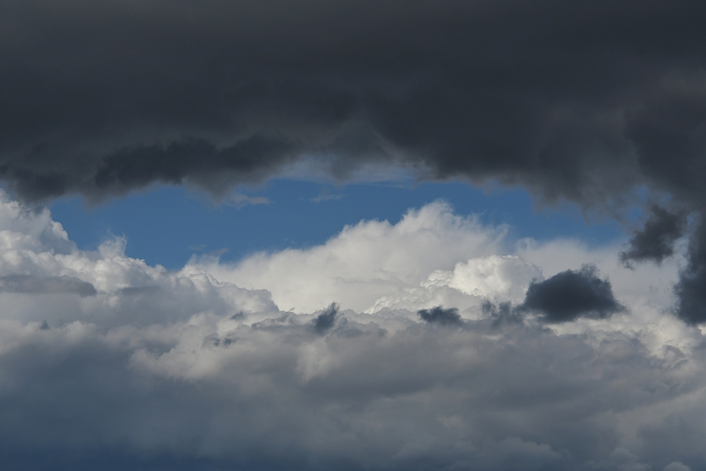 Im Taunus: Der Himmel über dem Tannenkopf 12