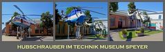 Im Technikmuseum Speyer