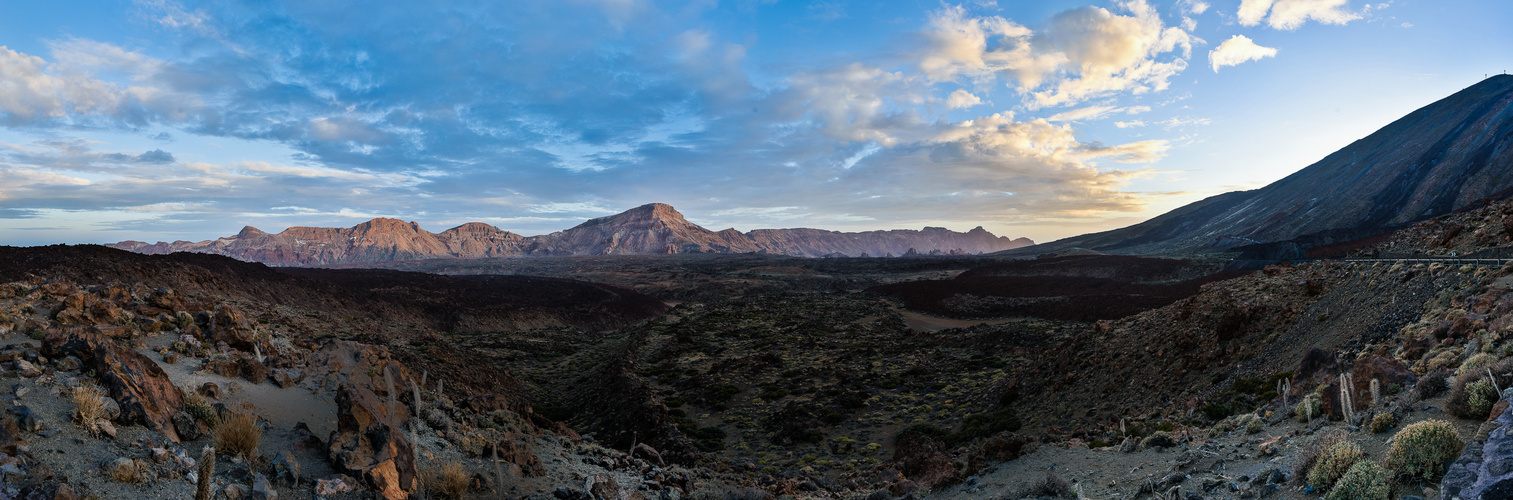 Im Teide Nationalpark