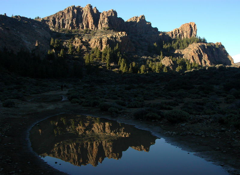 Im Teide Nationalpark