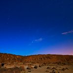 im Teide Nationalpark...