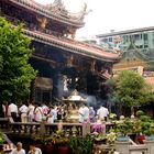 Im Tempel in Taipeh # 6