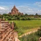 Im Tempel-Paradies von Bagan