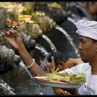 Im Tempel Tirtha Empul