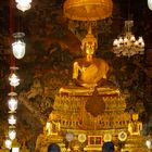 Im Tempel Wat Pho in Bangkok