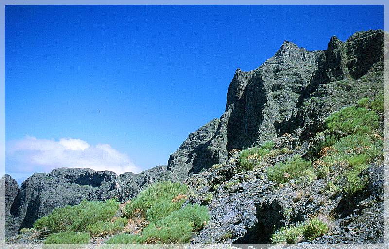 Im Tenogebirge