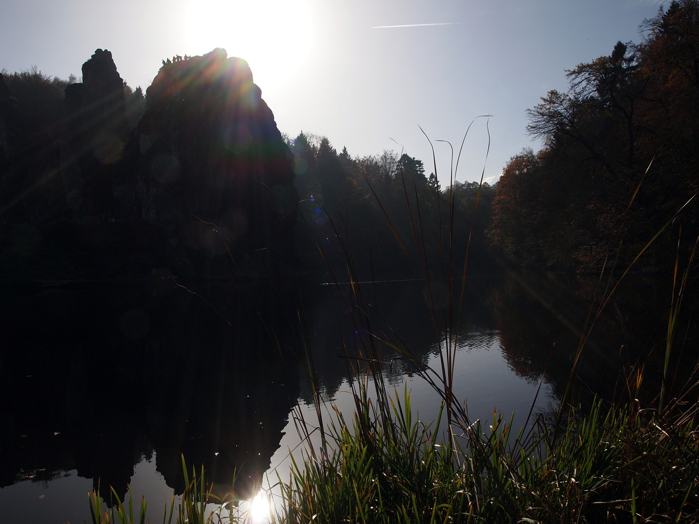 Im Teutoburger Wald