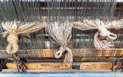   Im Textil-Museum  von Mönchengladbach