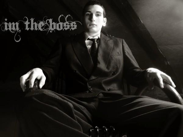 I'm the boss