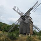 Im Thüringer Freilichtmuseum Hohenfelden . 