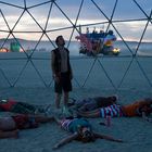 Im Thunderdome (Burning Man 2008)