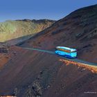 Im Timanfaya National Park auf Lanzarote