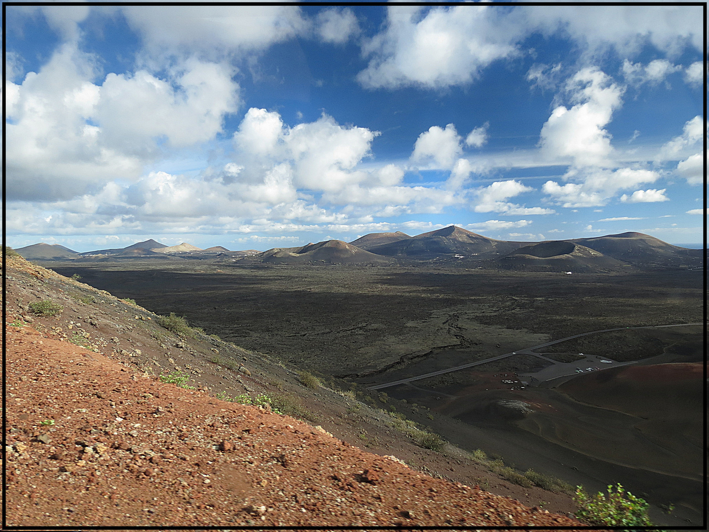 im Timanfaya National Park