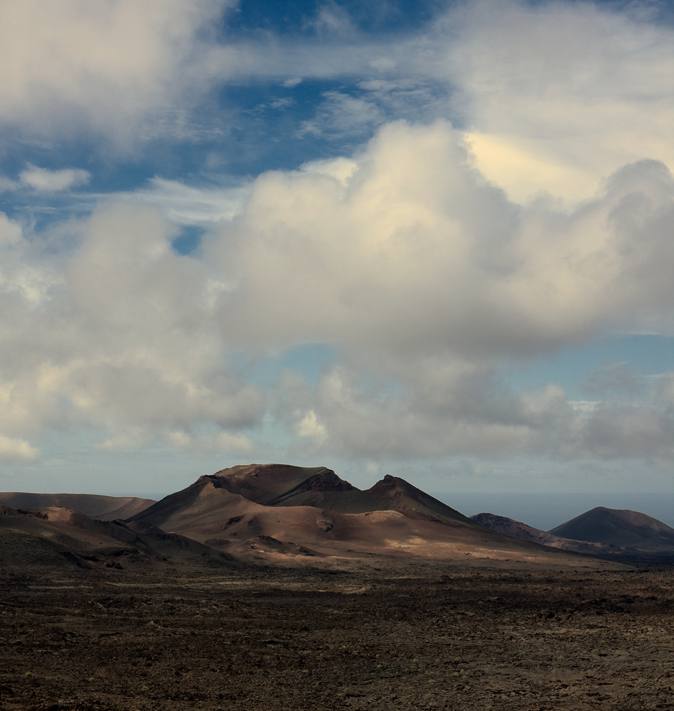 Im Timanfaya-Nationalpark