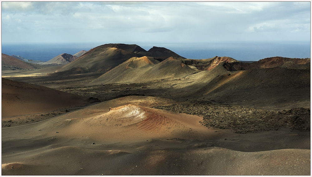 Im Timanfaya Nationalpark