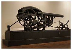 Im Tinguely- Museum VI: Höllenmaschine