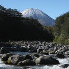 im Tongariro Nationalpark