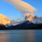 im Torres del Paine Nationalpark