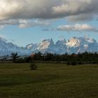 Im Torres del Paine N.P. - Patagonien/Chile