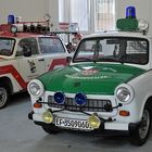 Im Trabiparadies: Polizei – Trabi 02