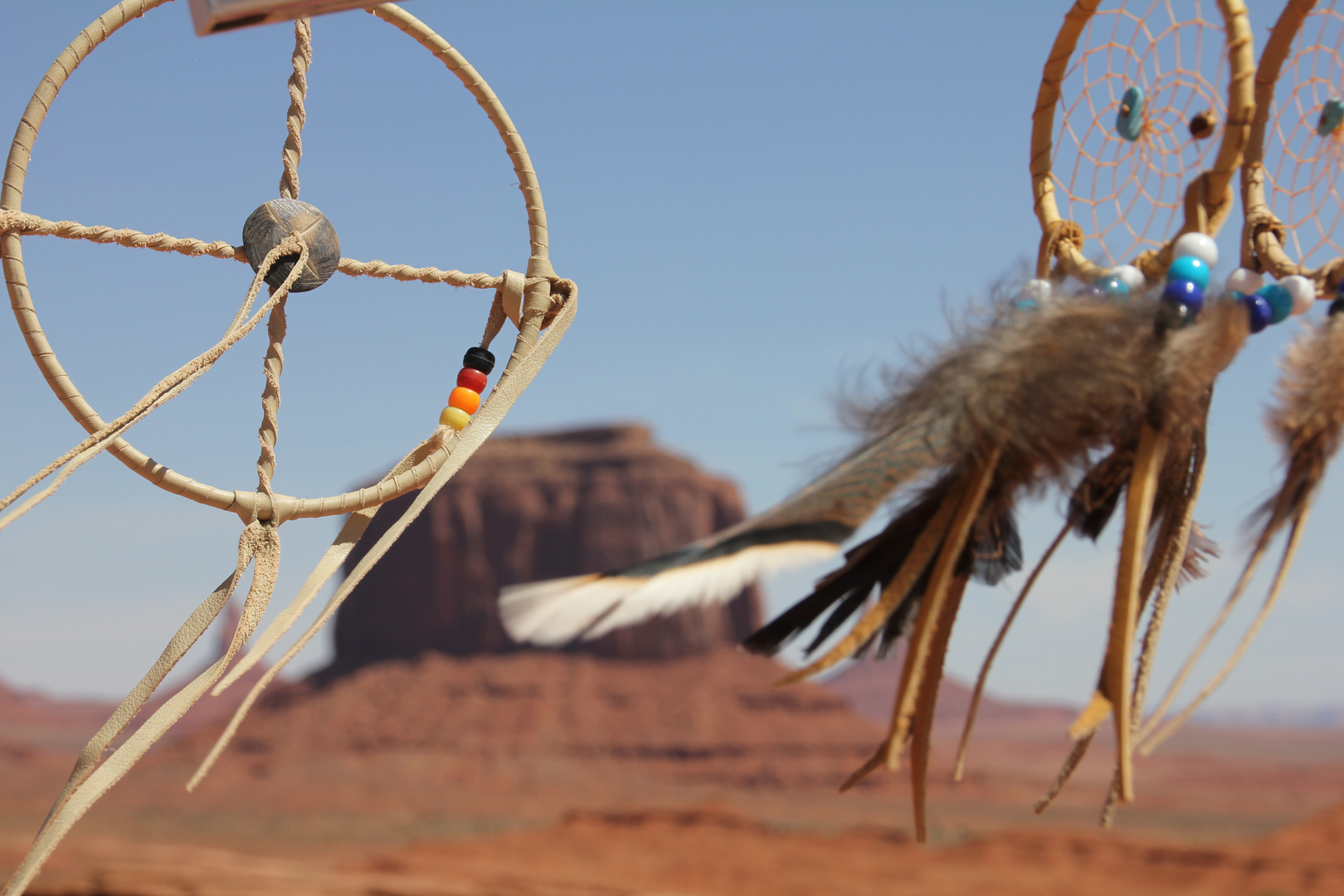 im Traumfängerland der Navajo Indianer Foto & Bild | landschaft, wüste