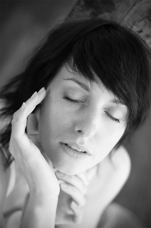 I'm trembling, you heal me